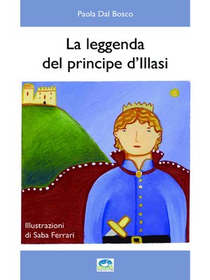 cover image of La leggenda del principe d'Illasi
